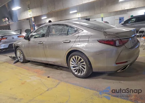 2019 Lexus Es 350 z USA, uszkodzony, nr VIN 58ABZ1B19KU040782